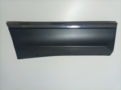 Vw tiguan ii 5na молдинг na дверь правый задняя фото №1