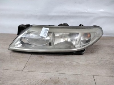 Renault laguna ii лампа перед ліва фото №1