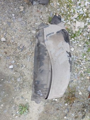 Mercedes w246 подкрылок правый задняя фото №1