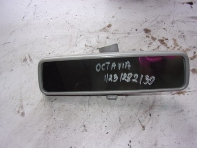 Зеркало внутреннее skoda octavia i fl фото №1