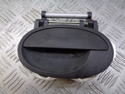 Ручка левая задняя наружная opel meriva a фото №1