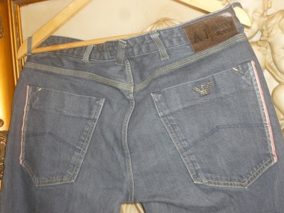 ARMANI JEANS -R-31/32-PAS-84CM.