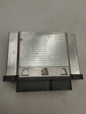 Seat leon 5f блок управления / модуль ecu бортовой компьютер 04e907309a фото №1