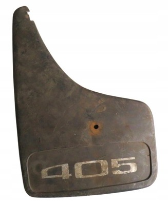 Брызговик задний левый peugeot 405 1987-1996 rok фото №1