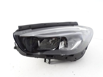 Лампа перед передня ліва mercedes b-klasa w247 фото №1