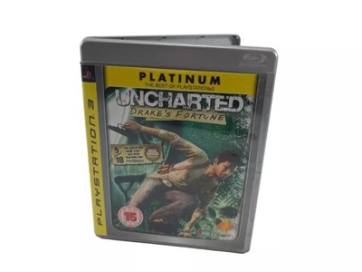 GRA PS3 UNCHARTED DRAKE'S FORTUNE