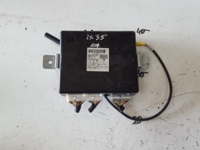 Hyundai ix35 10-14r модуль блок керування bcm 95400-2y552 фото №1