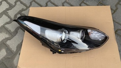 Kia sportage 2016- лампа права перед звичайна фото №1