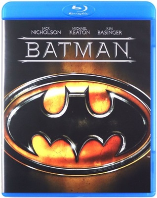 BATMAN (BLU-RAY) Napisy PL