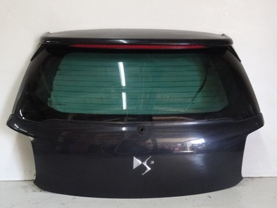 Citroen ds3 крышка багажника багажника exl фото №1
