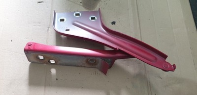 Правий петля капот jaguar f-pace hk83-16801 фото №1