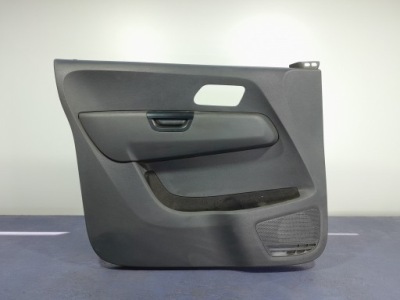 Vw amarok i двойной cab 5d обивка дверь перед левая 2h0867103h фото №1