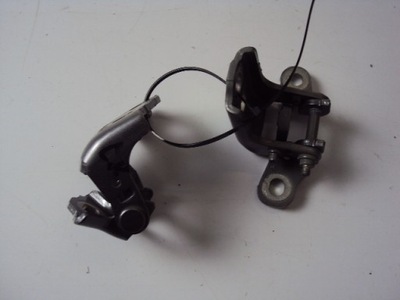 Петлі двері лівий перед renault captur ii 19- фото №1