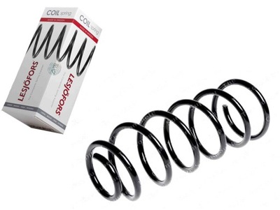 Пружина подвеска hyundai accent iii 1.4/1.5d/1 фото №1