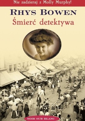 Śmierć detektywa Rhys Bowen