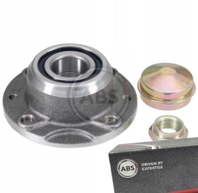 Ступица подшипник колеса a.b.s. do lancia delta i 1.9 фото №1