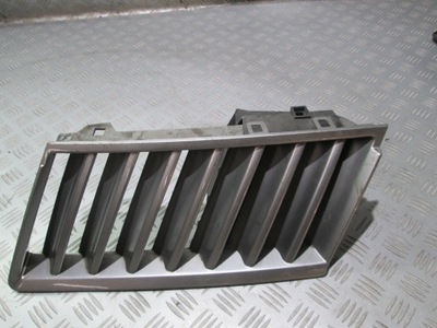 Решітка радіатора решітка радіатора лівий renault vel satis 8200096824 фото №1