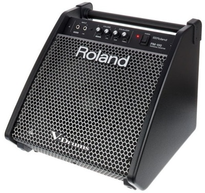 Roland PM 100 Monitor odsłuchowy do perkusji elektronicznej