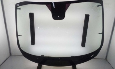 Стекло лобовое передняя ford transit custom 2013- датчик камера оригинальная фото №1