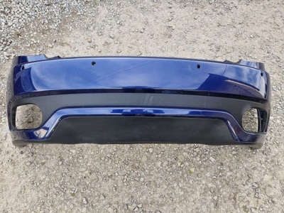 Бампера задний maserati granturismo 2007r- фото №1