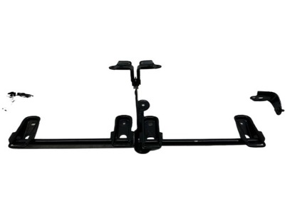 Avensis t27 kombi кронштейн кронштейн сиденье задняя isofix фото №1