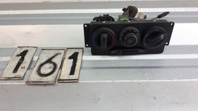 Kia rio панель управление вентиляция с кондиционер фото №1