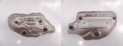 Infiniti q50 2016 3.5h защита тепловая коллектор фото №1