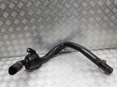 Труба шланг интеркулер toyota previa ii 2.0 d4d фото №1