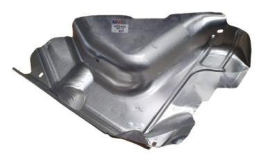 Защита бака топлива citroen peugeot 153770 оригинал фото №1