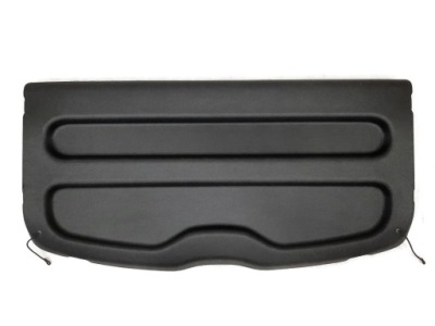 Полка багажника citroen c4 cactus 14-20r 98013537zd фото №1