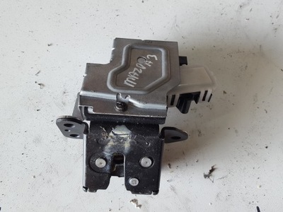 Mazda 3 ii bl 08-13r hb замок кришки багажника задня фото №1