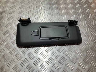 Захист сонцезахисна права mercedes a klasa w177 фото №1