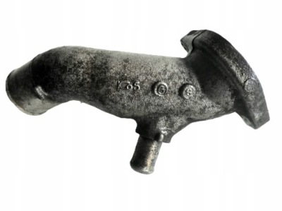 Корпус термостата toyota corolla e12 2.0 d4d 2001-2007 год фото №1