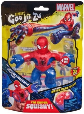 Amazing Spider-Man Goo Jit Zu Marvel