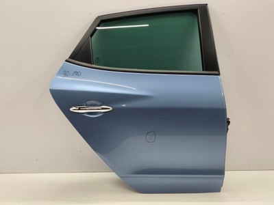 Hyundai ix35 12r двері праве правий задні задня xaf фото №1