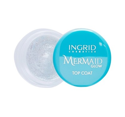 INGRID x eZEBRA MERMAID GLOW CIEŃ DO POWIEK 02