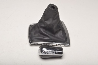 Corolla verso ii чехол ручка переключения передач фото №1