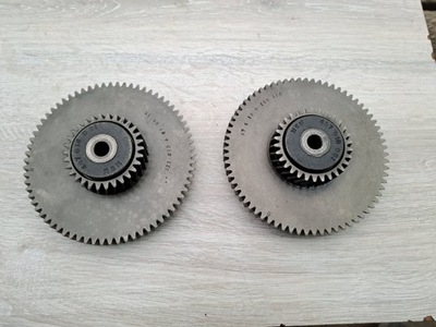 Vw lt 2.8 tdi 130 km колесо розподільного валу зубчасте фото №1