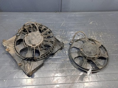 Tesla model s вентилятори радіатора фото №1