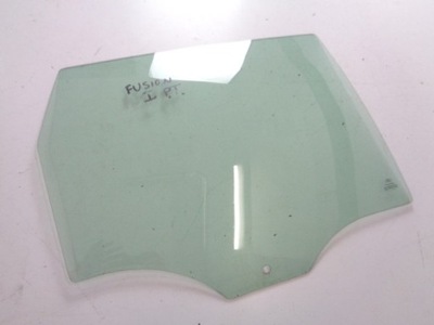 Стекло дверь правый задняя ford fusion i 2002 rok фото №1