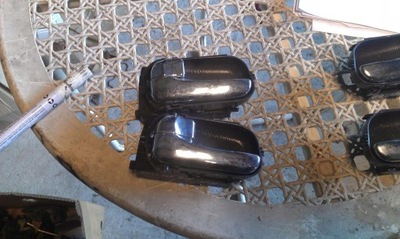 Nissan primera p11 - ручка внутренняя правая фото №1