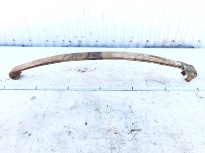 Ресора правий перед gaz gazelle bus 03-13 щітка передній, права фото №1