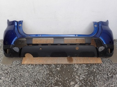 Бампер задня задній dacia duster 2 ii hm 2017- фото №1