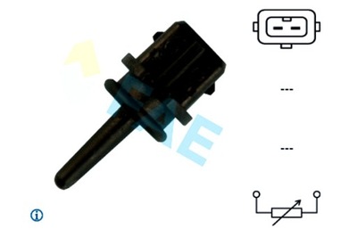 FAE SENSOR TEMPERATURA AIRE WLOTOWEGO ALFA ROMEO 145 146 155  