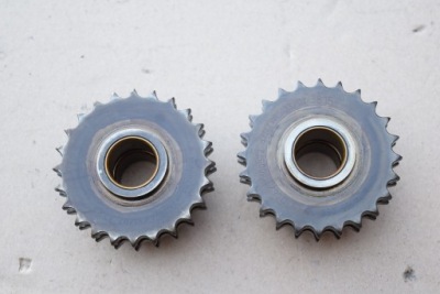 Mercedes w211 w219 6.3 amg колесо зубчатое распределительного вала фото №1