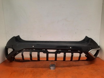 Kia sportage v 21- бампер задняя задний 86612r фото №1