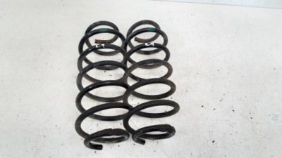 Пружини задня пара citroen c1 фото №1