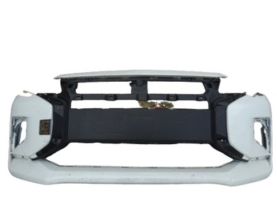 Mitsubishi space star iii 2020- бампер перед фото №1