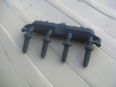 Катушка зажигания peugeot 206 1.1 1.4 фото №1