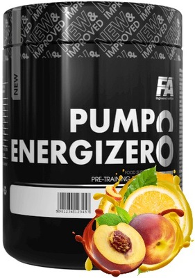 PRZEDTRENINGÓWKA FA CORE PUMP ENERGIZER 270G POMPA